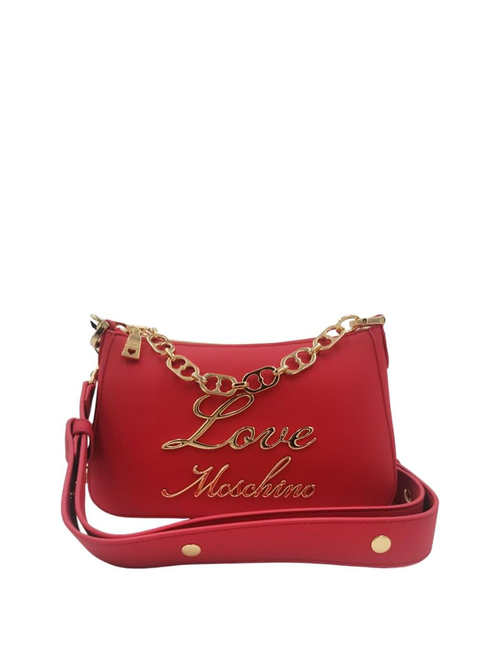 LOVE MOSCHINO Borsa a Tracolla Donna Rosso modello JC4313PP0LKK0500 JC4313PP0LKK0500 euroshoesroma