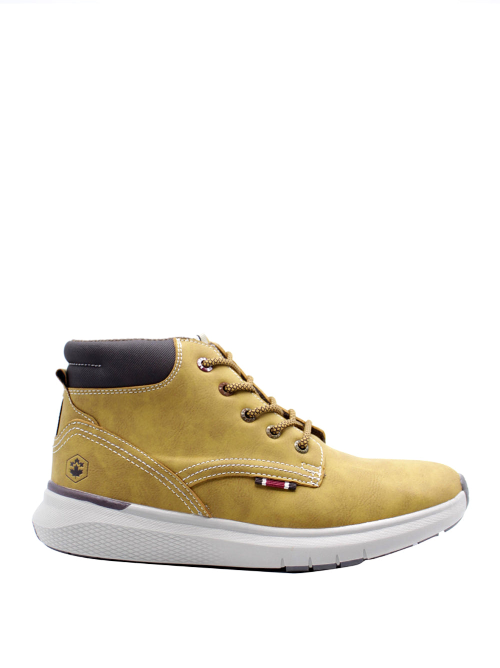 LUMBERJACK Sneakers Uomo Giallo modello SMD6701004 SMD6701004 euroshoesroma