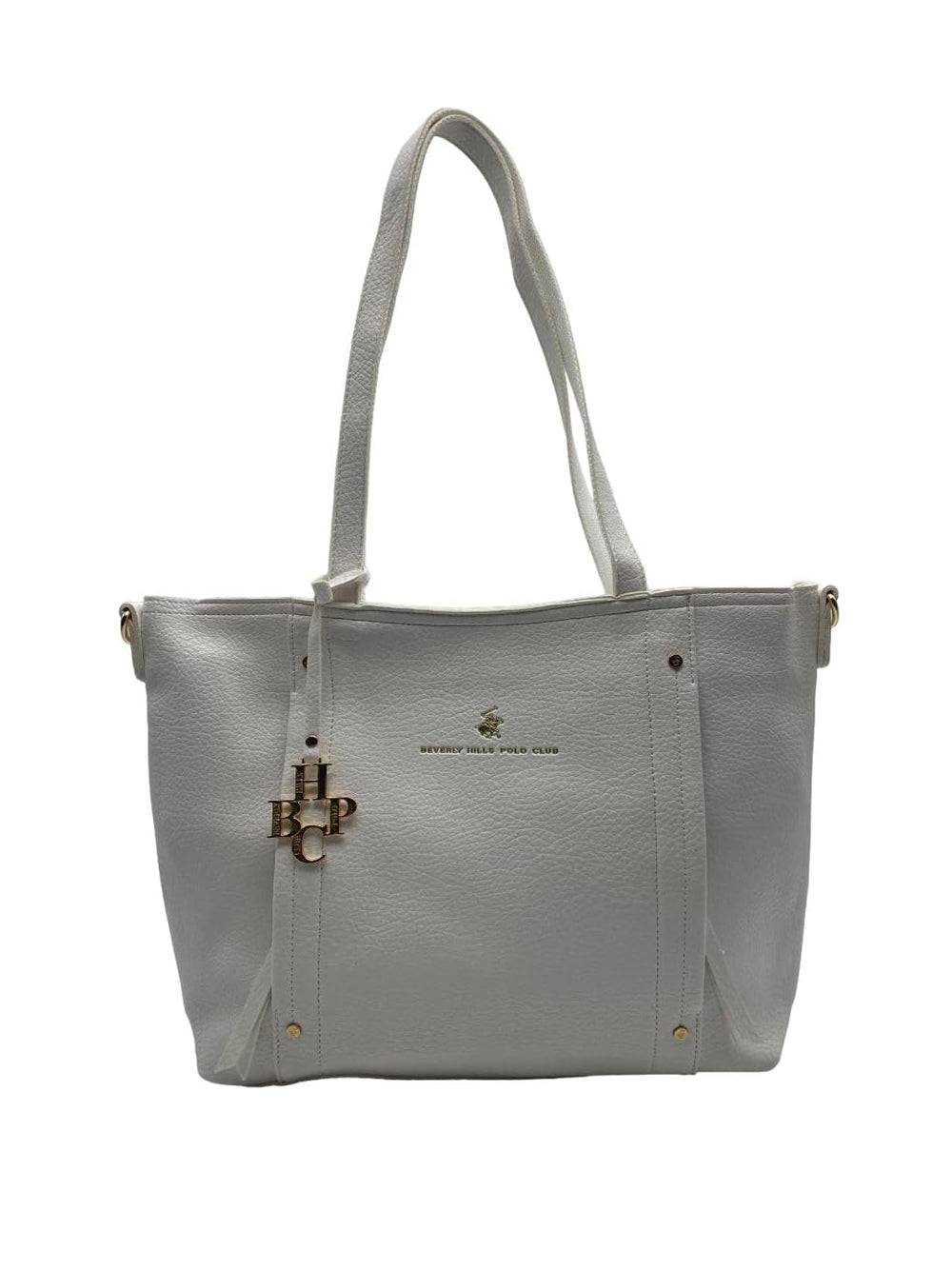 BEVERLY HILLS Borsa a Spalla Donna Bianco modello BH 3730 BH 3730 euroshoesroma