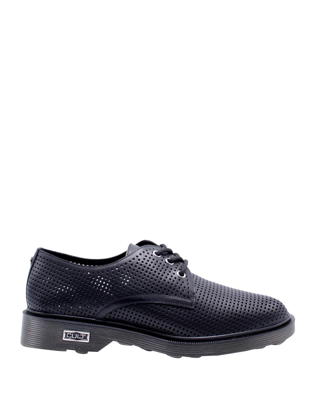 CULT Scarpe Stringate derby Uomo Nero modello CLM347600 CLM347600 euroshoesroma