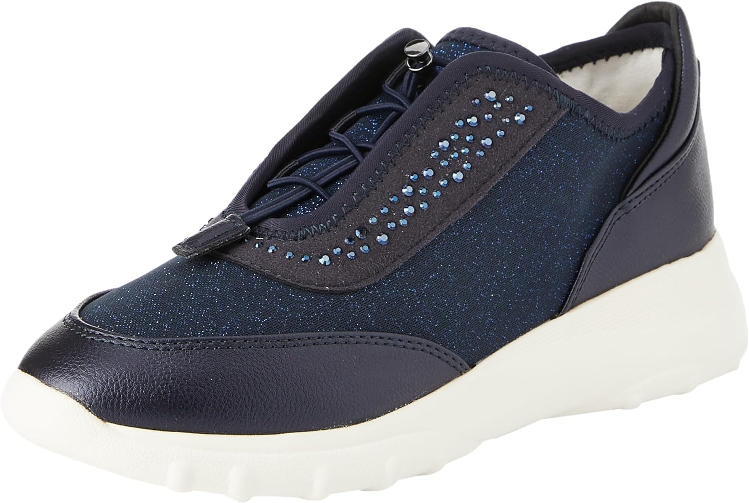 GEOX Sneakers Donna Blu modello D35LPC 054AS D35LPC 054AS euroshoesroma