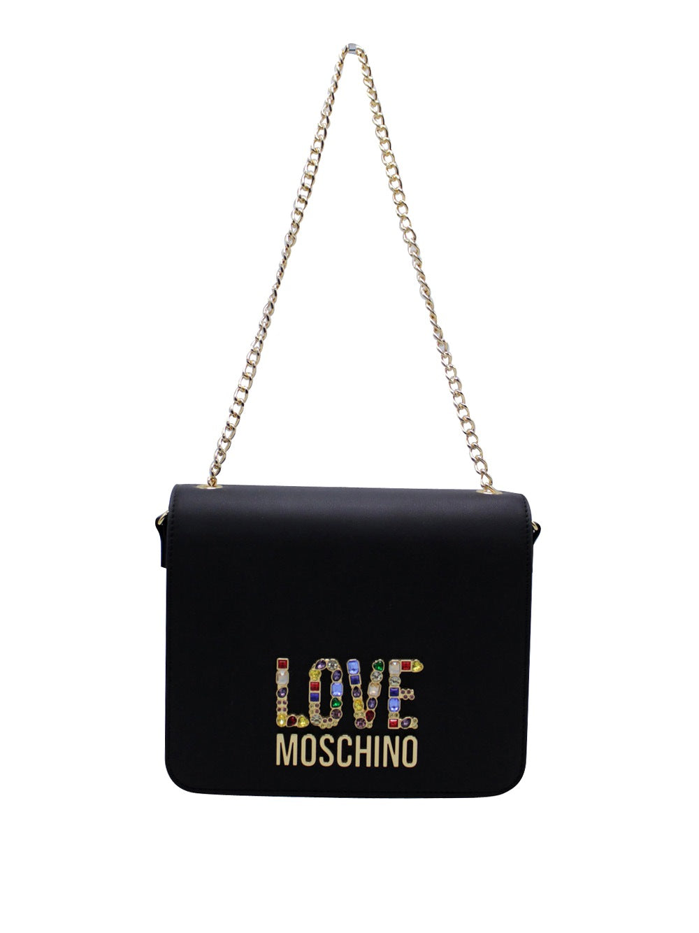 Borsa moschino love best sale