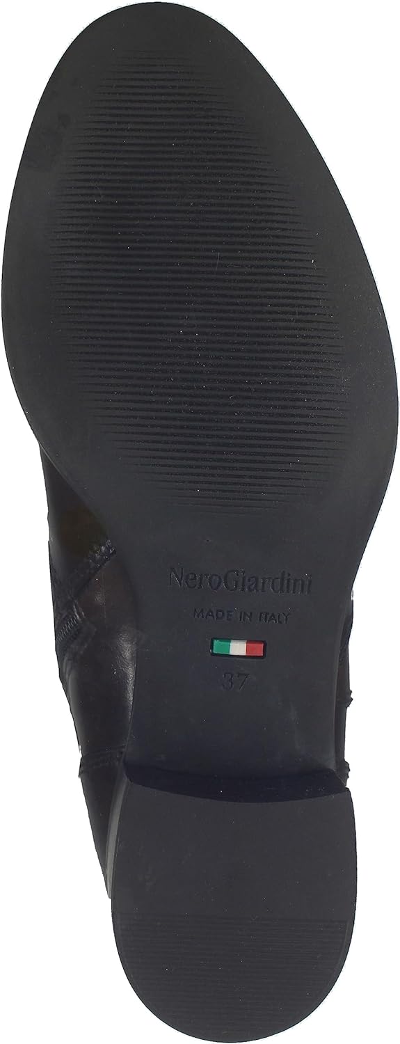 NERO GIARDINI Stivali F.gomma Donna - Marrone modello I308800D