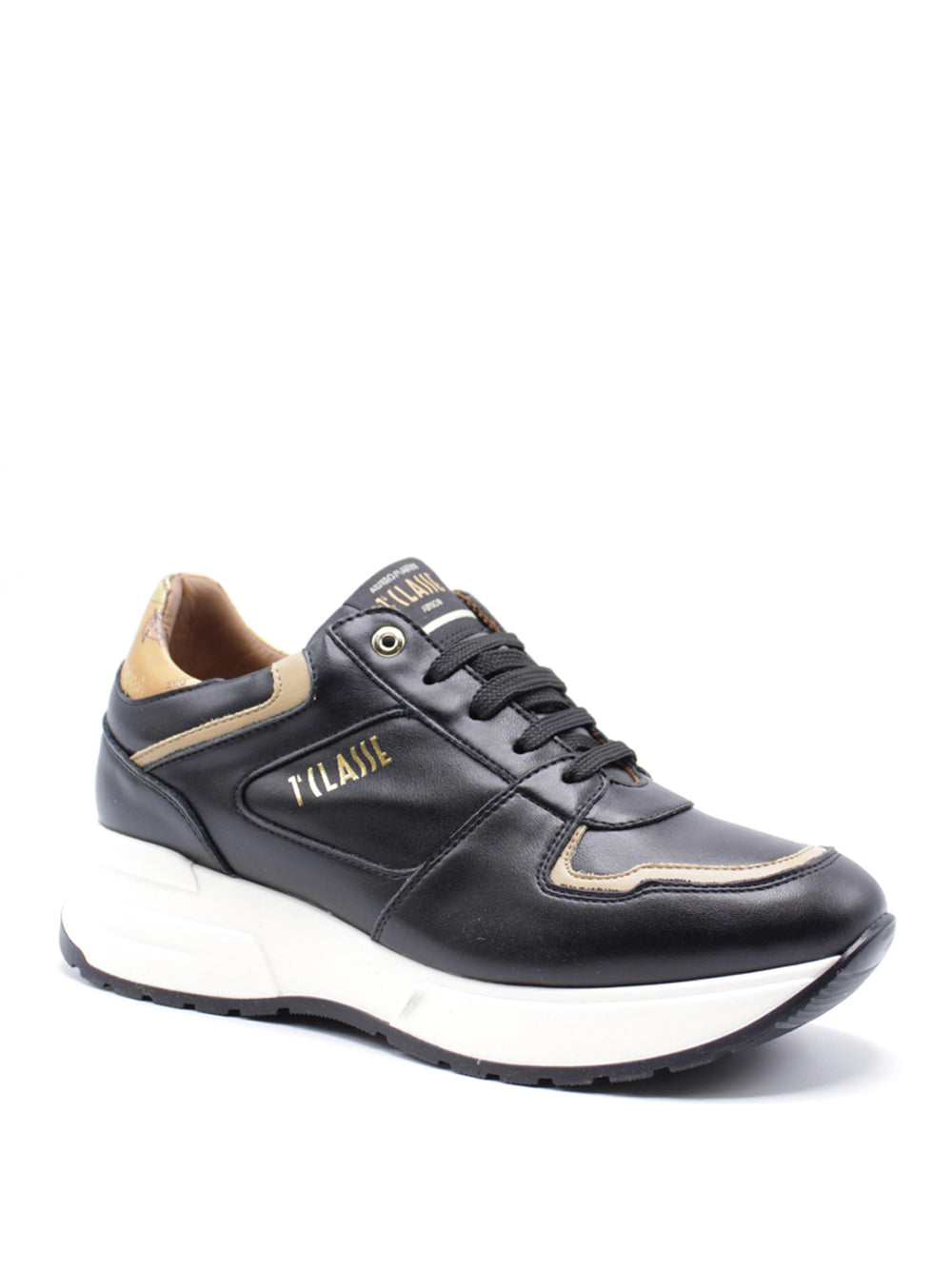 1^CLASSE Sneakers Donna - Nero modello 2049