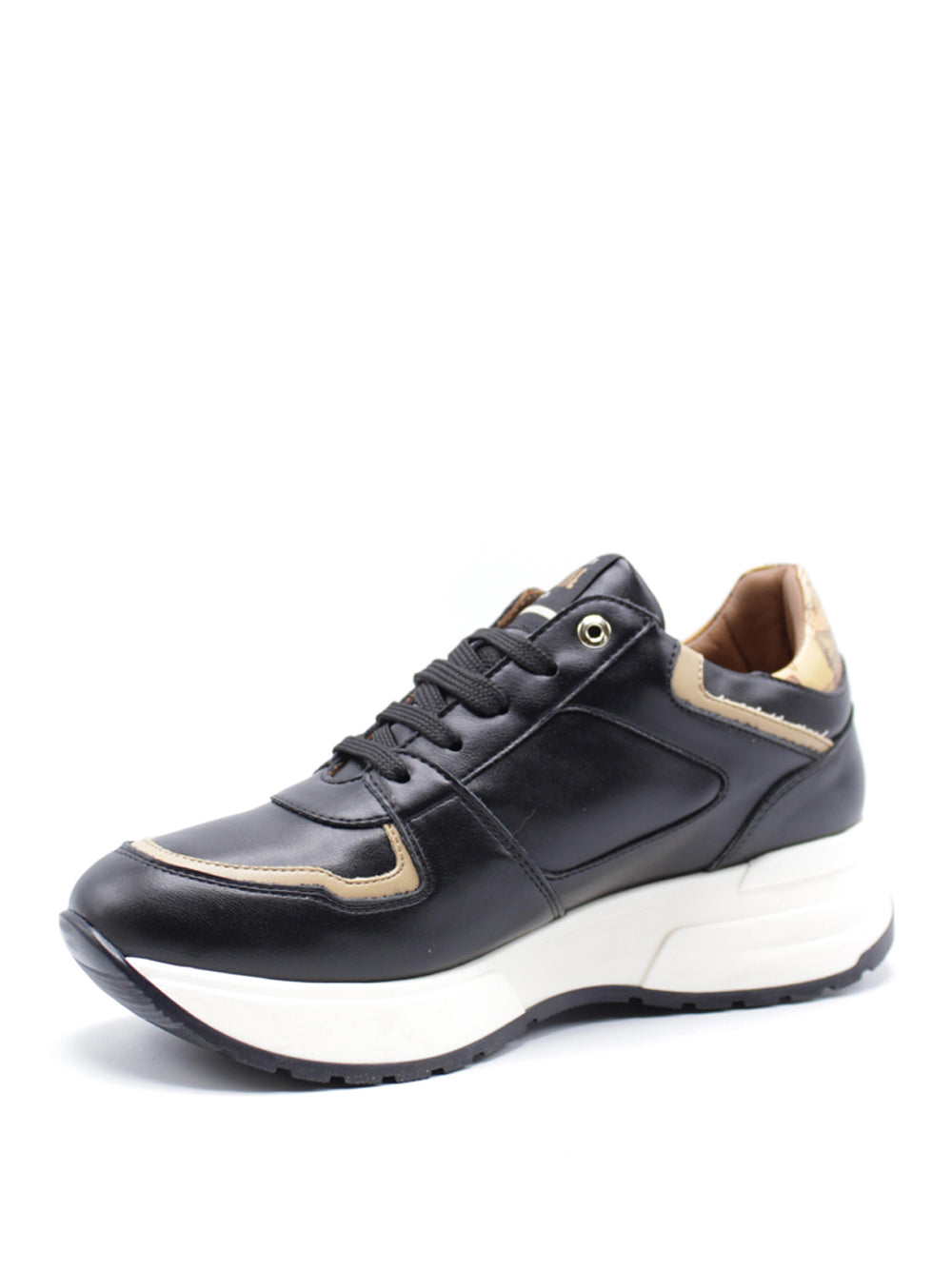 1^CLASSE Sneakers Donna - Nero modello 2049