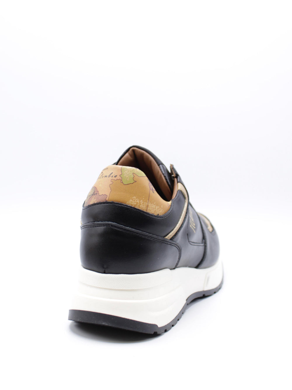 1^CLASSE Sneakers Donna - Nero modello 2049