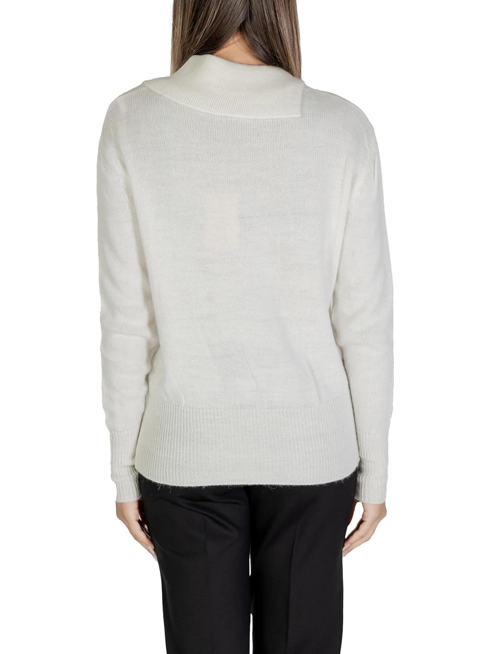 1^CLASSE Maglione Donna - Bianco modello 7028