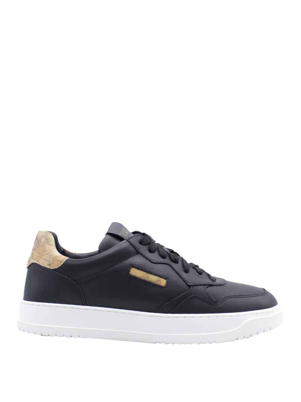 1^CLASSE Sneakers plantare estraibile Uomo - Nero modello U124