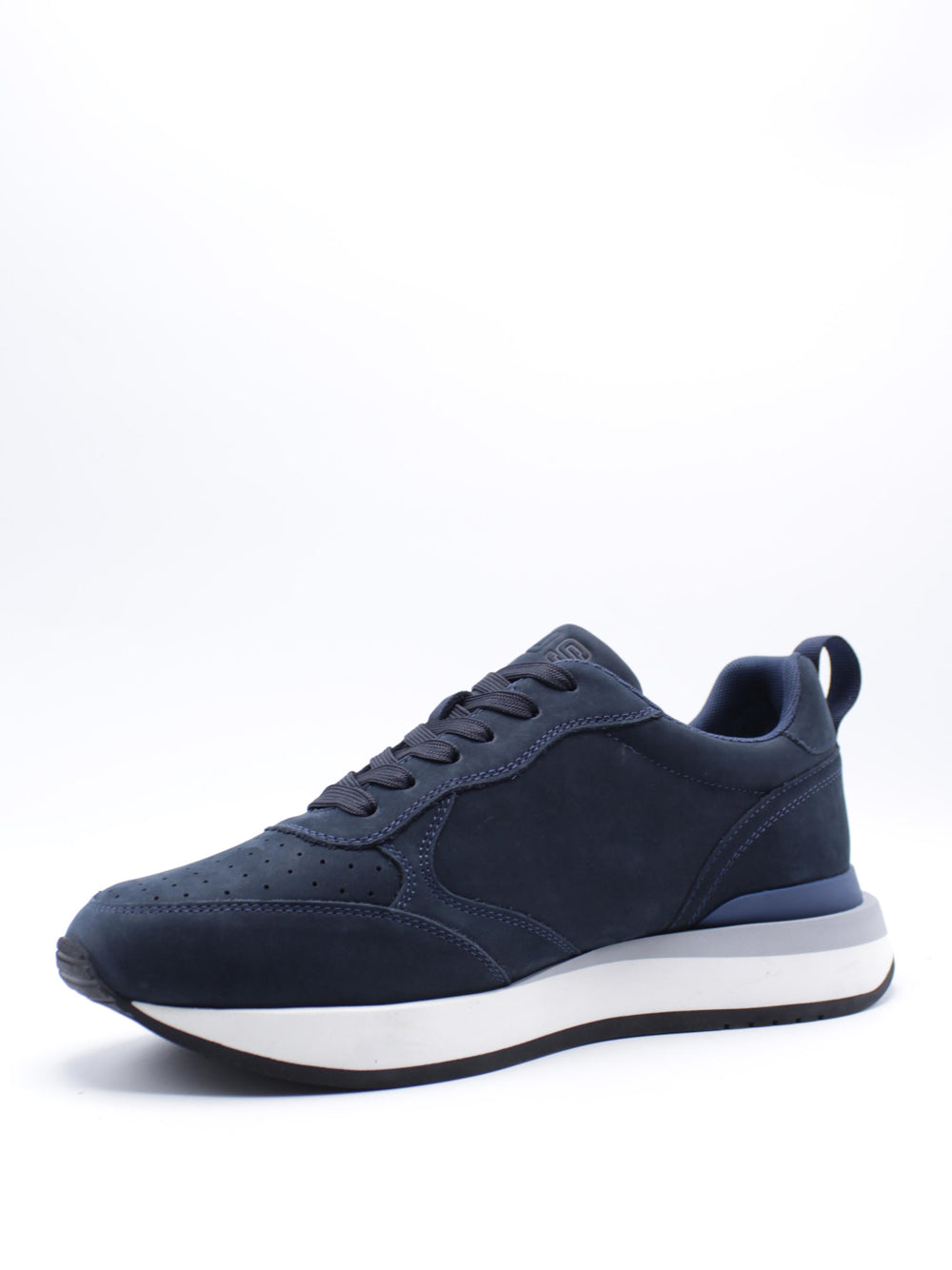 4US Sneakers plantare estraibile Uomo - Blu modello SEAN500