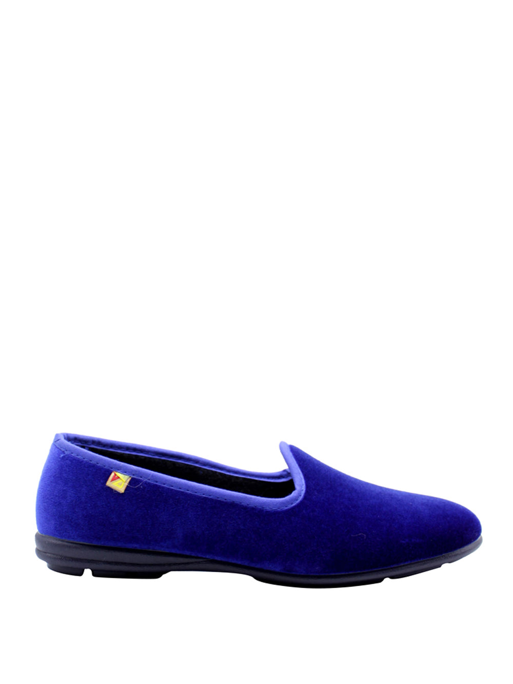 ALBEROIA Ballerine Donna - Blu modello I4757X