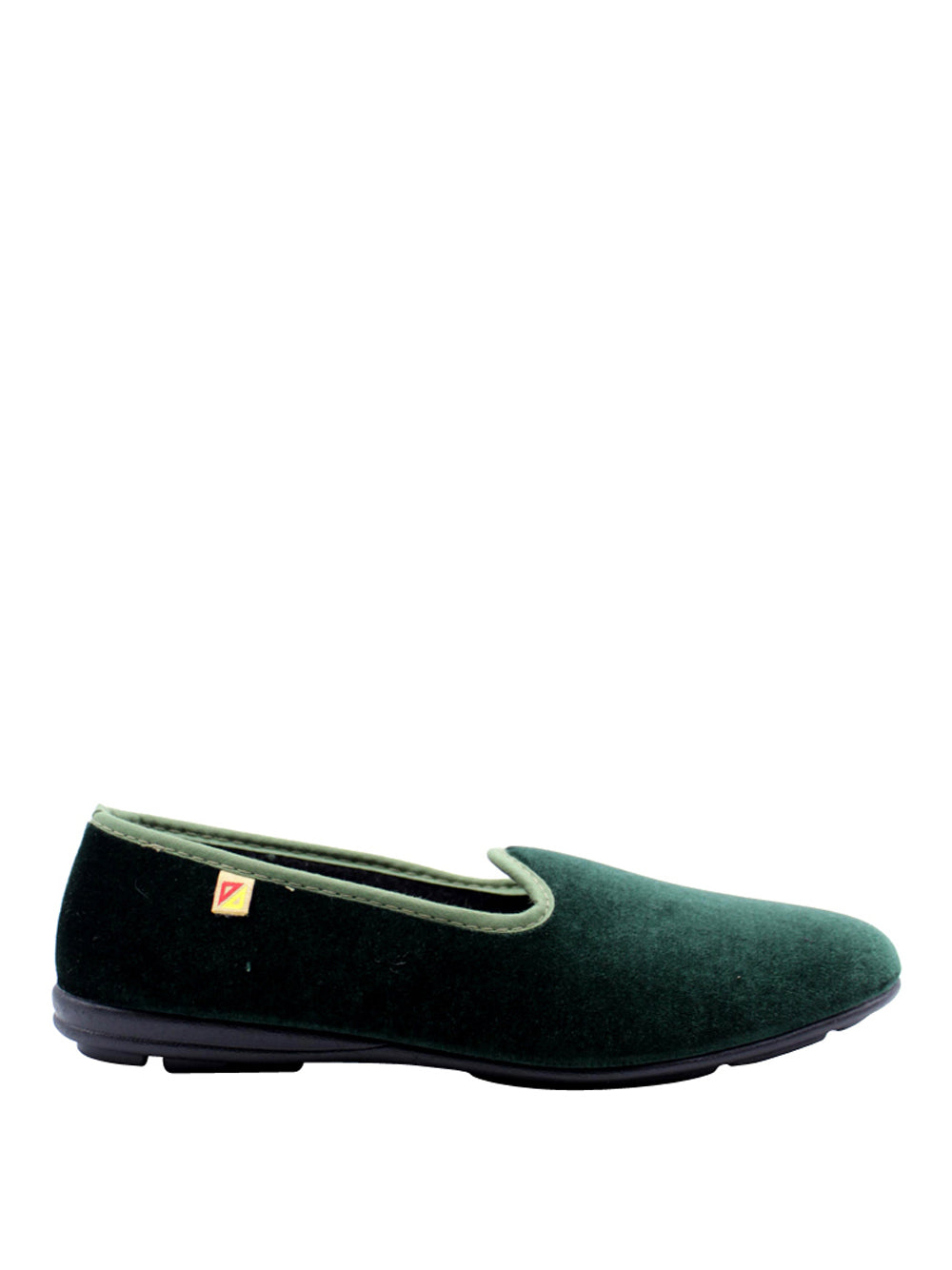 ALBEROIA Ballerine Donna - Verde modello I4757X