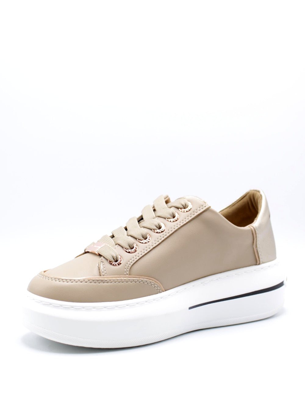 ALEXANDER SMITH Sneakers Donna - Marrone modello ASBALSW1758