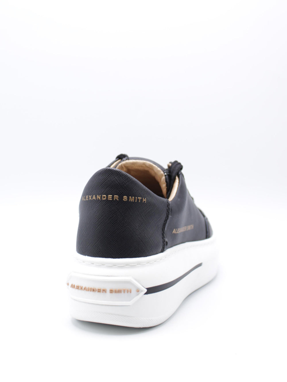 ALEXANDER SMITH Sneakers Donna - Nero modello ASBALSW1948