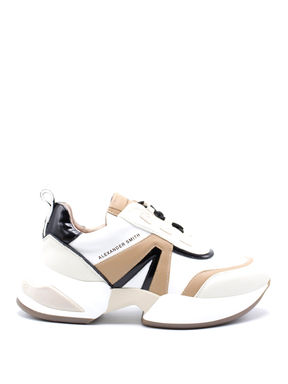 ALEXANDER SMITH Sneakers Donna - Bianco modello ASBAMBW1216