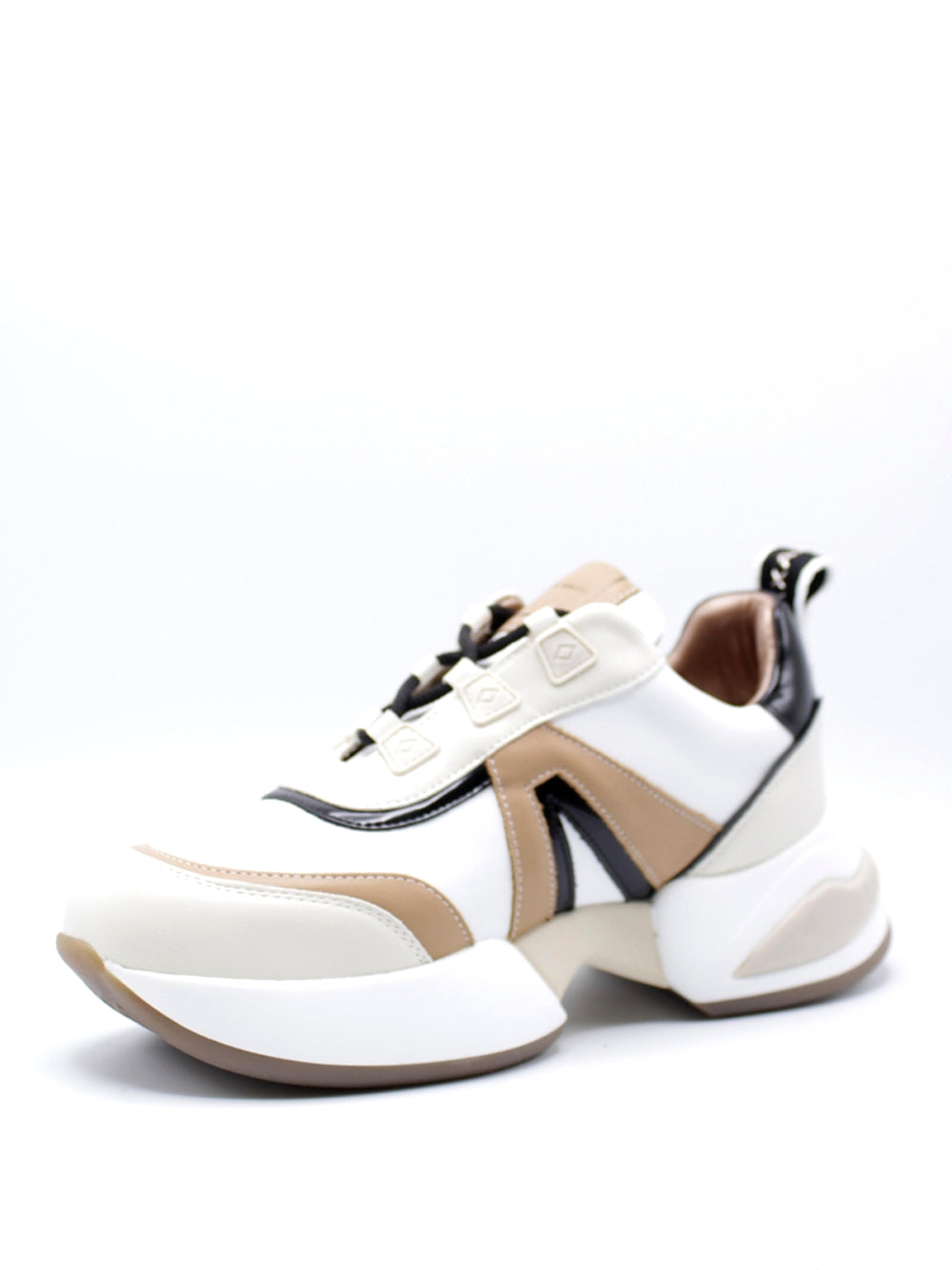 ALEXANDER SMITH Sneakers Donna - Bianco modello ASBAMBW1216