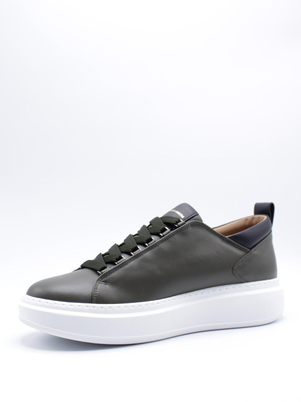 ALEXANDER SMITH Sneakers plantare estraibile Uomo - Verde modello ASBAWYM2263