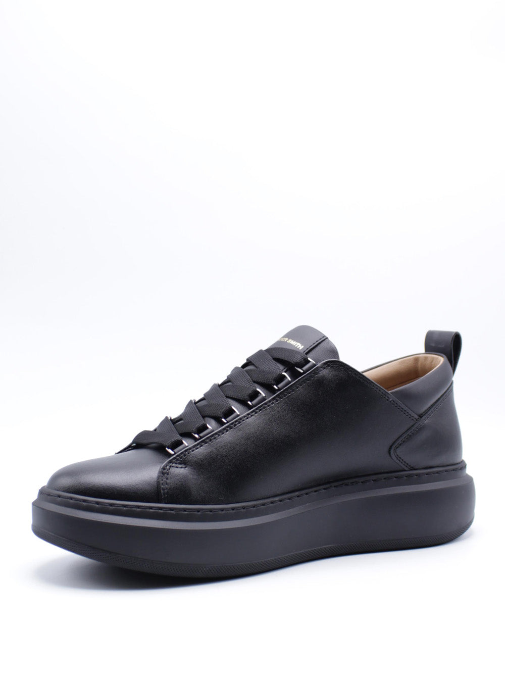 ALEXANDER SMITH Sneakers plantare estraibile Uomo - Nero modello ASBAWYM2263