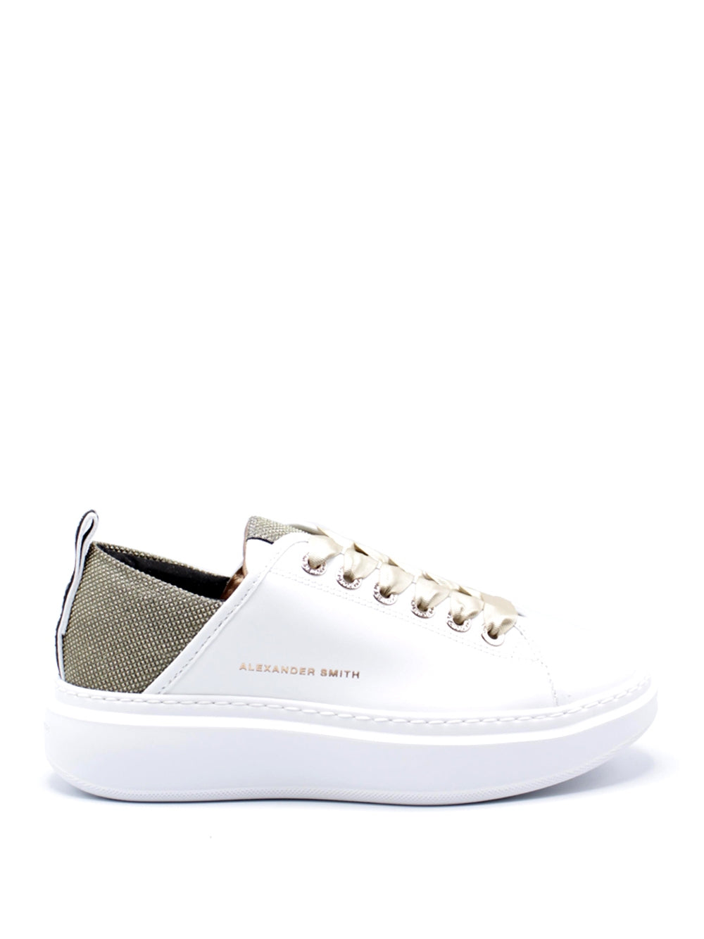 ALEXANDER SMITH Sneakers Donna - Bianco modello ASBAWYW307