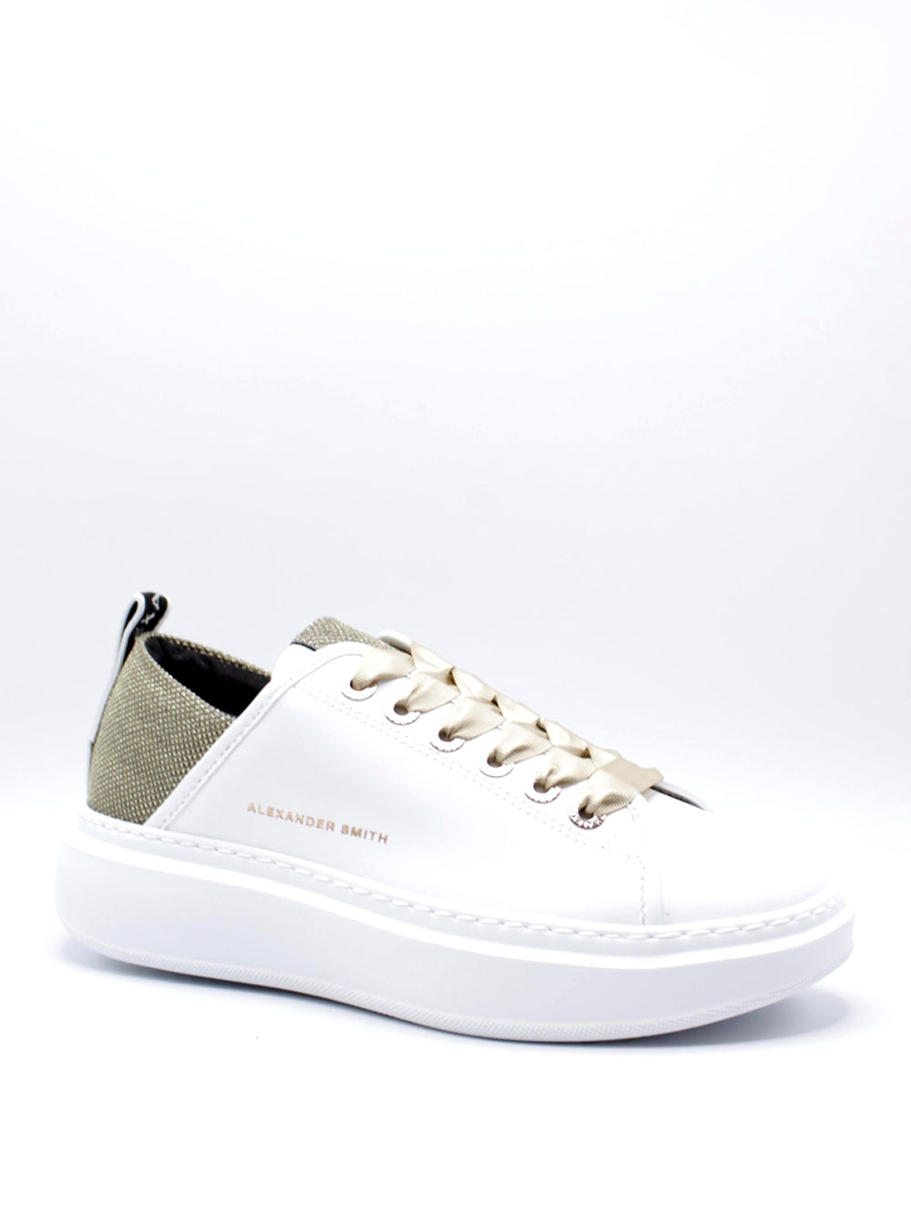 ALEXANDER SMITH Sneakers Donna - Bianco modello ASBAWYW307