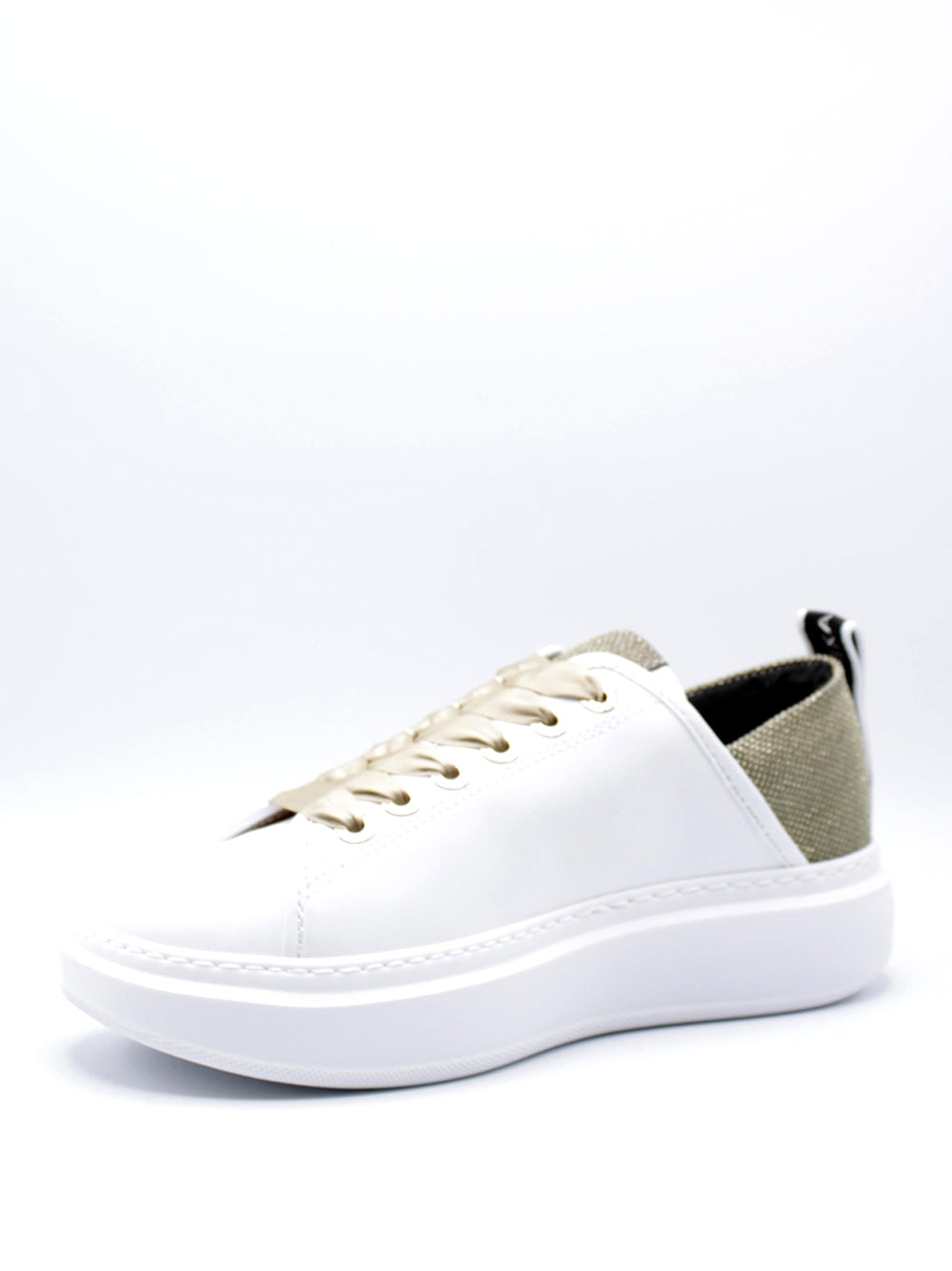 ALEXANDER SMITH Sneakers Donna - Bianco modello ASBAWYW307