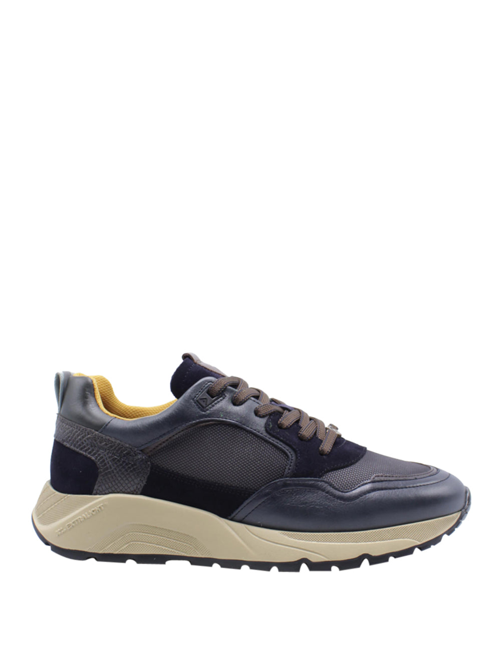 AMBITIOUS Sneakers plantare estraibile Uomo - Blu modello 13422-7129AM