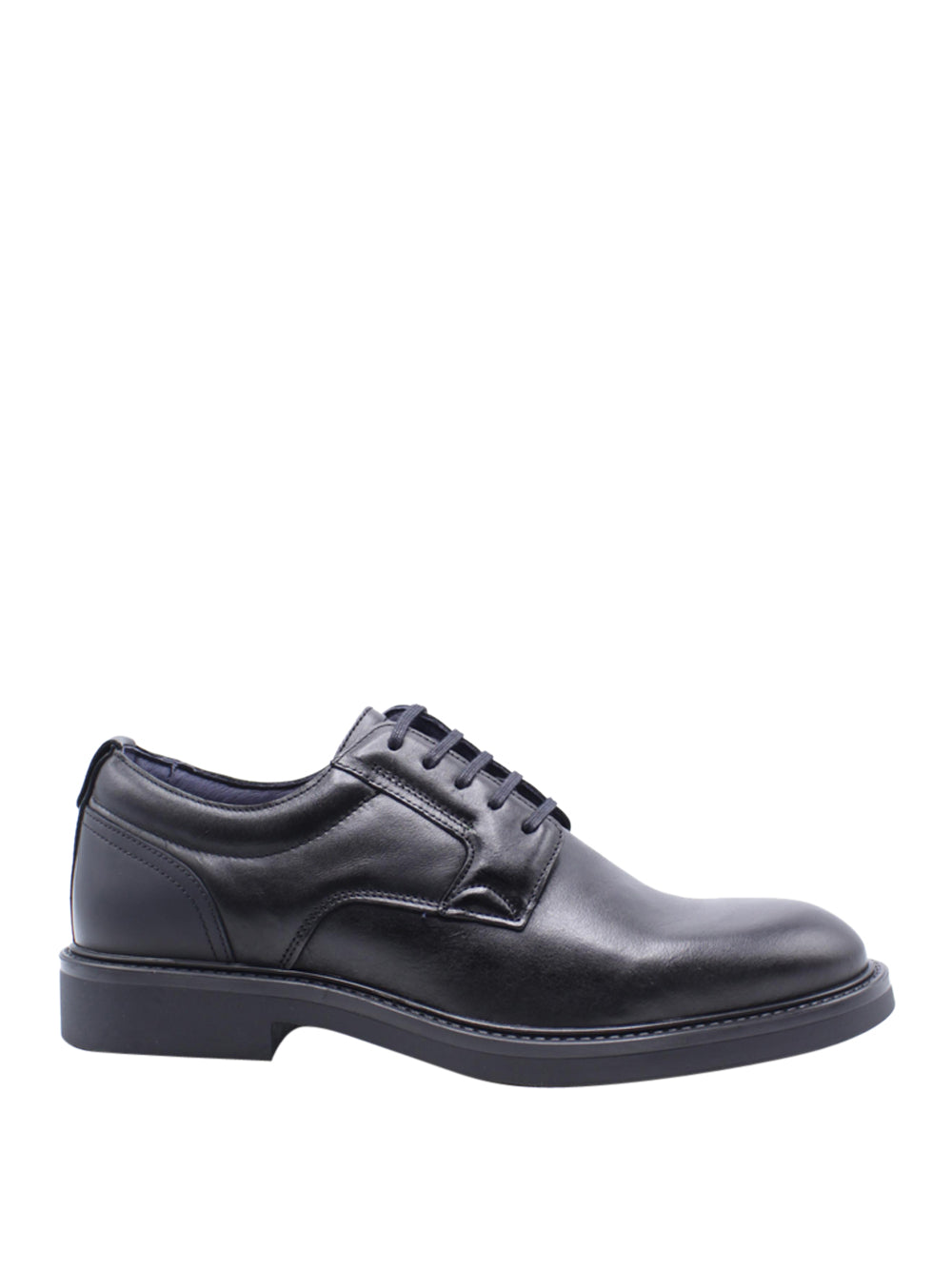 AMBITIOUS Scarpe Stringate derby Uomo - Nero modello 13609-6583AM