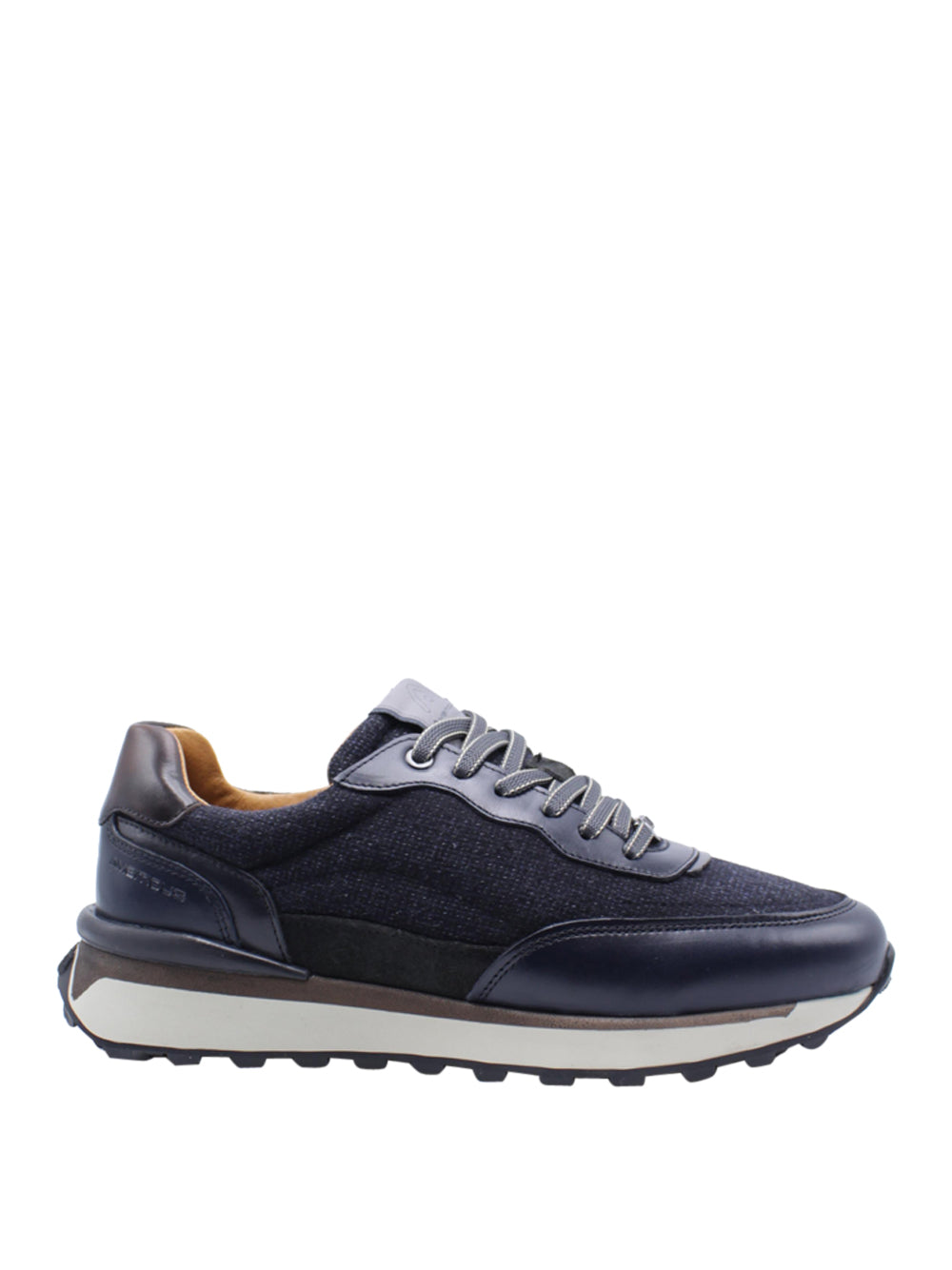 AMBITIOUS Sneakers plantare estraibile Uomo - Blu modello 13689-6553AM