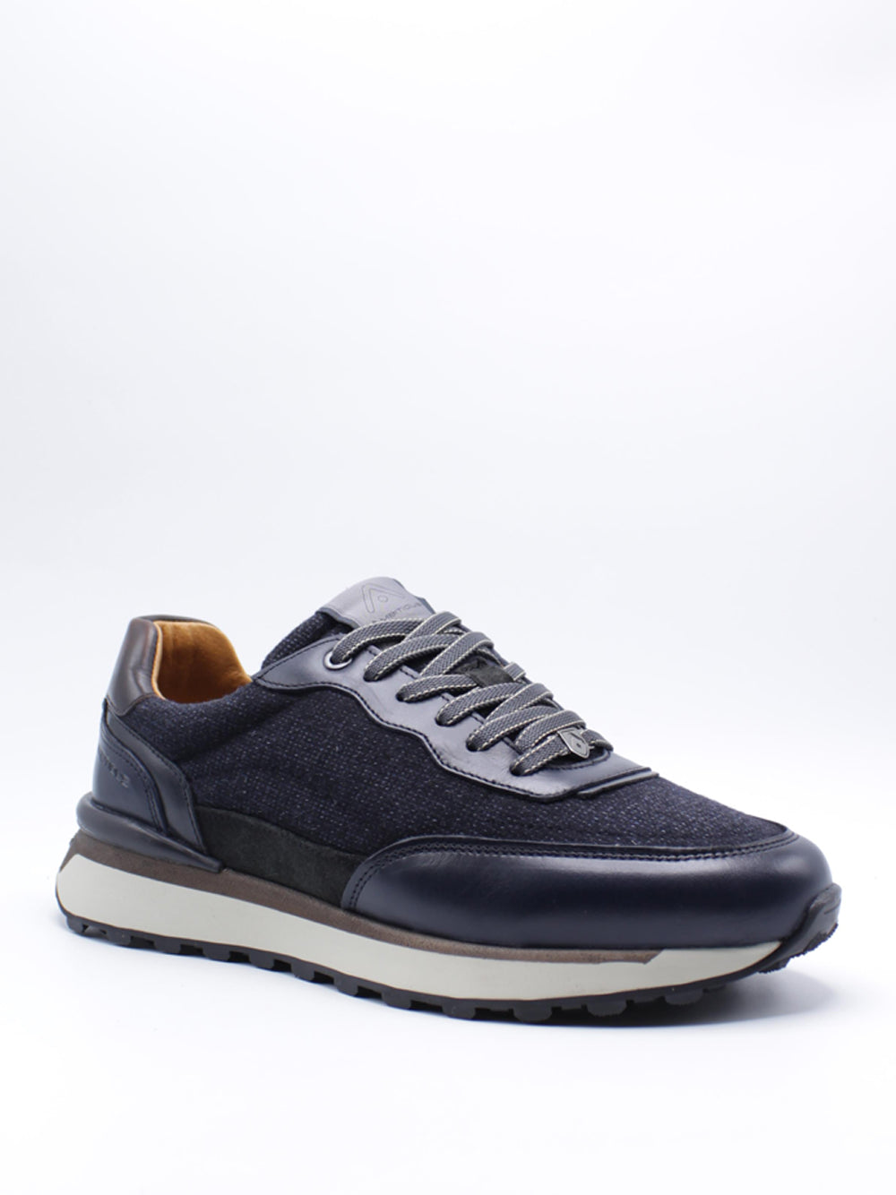 AMBITIOUS Sneakers plantare estraibile Uomo - Blu modello 13689-6553AM