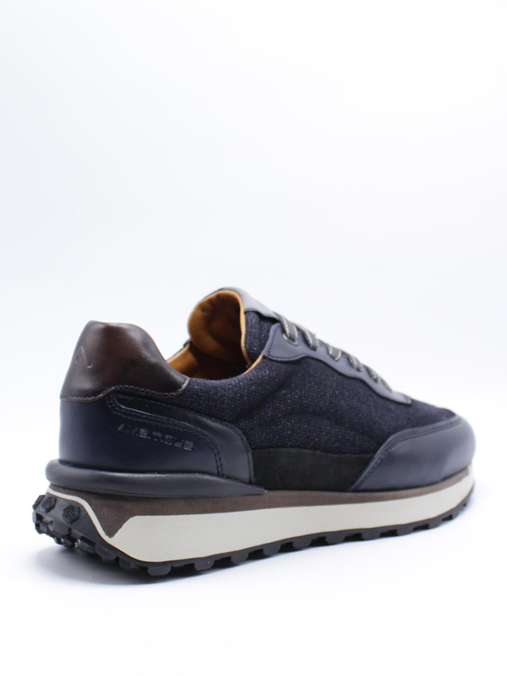 AMBITIOUS Sneakers plantare estraibile Uomo - Blu modello 13689-6553AM