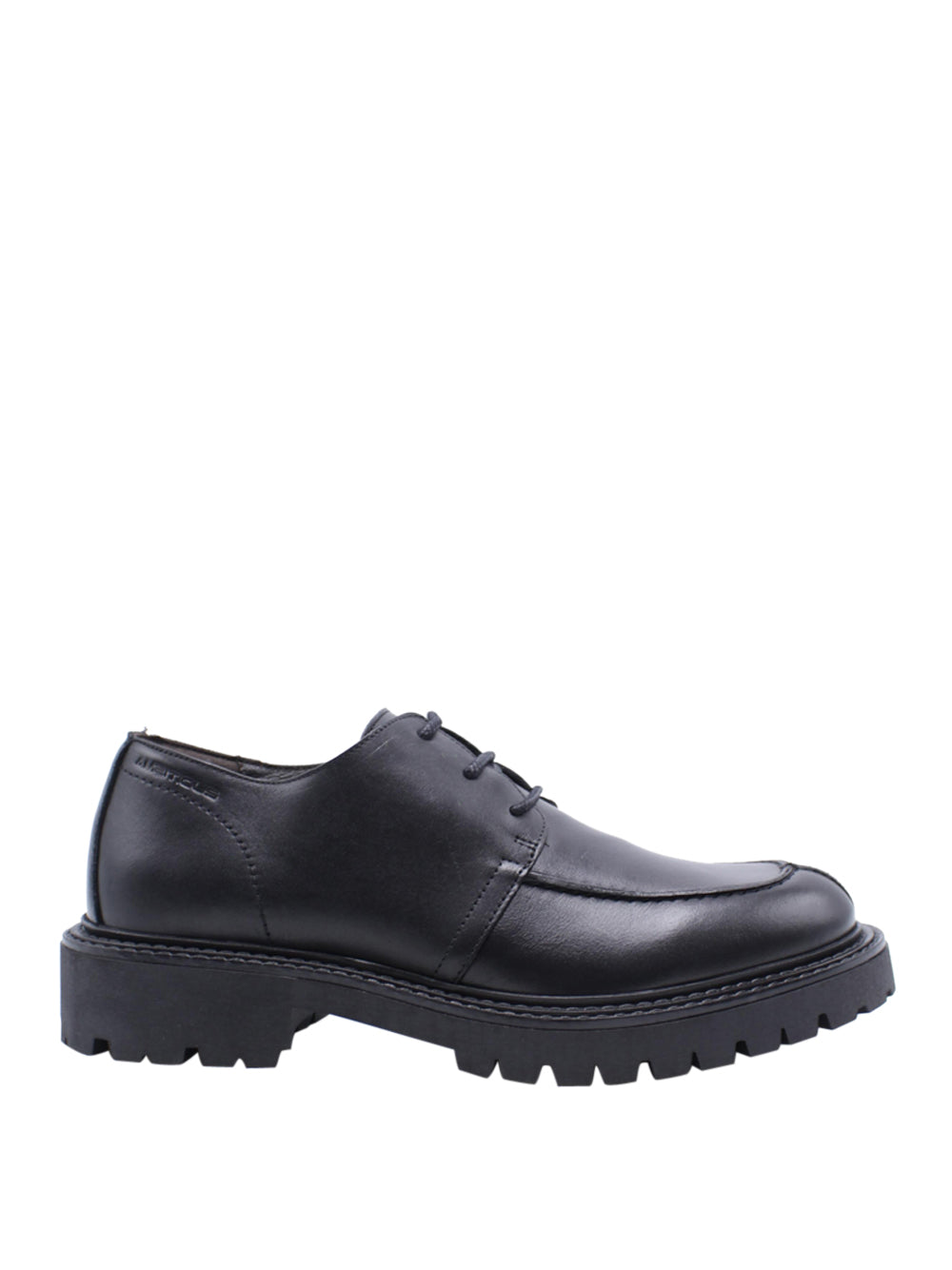 AMBITIOUS Scarpe Stringate plantare estraibile Uomo - Nero modello 13702-6583AM