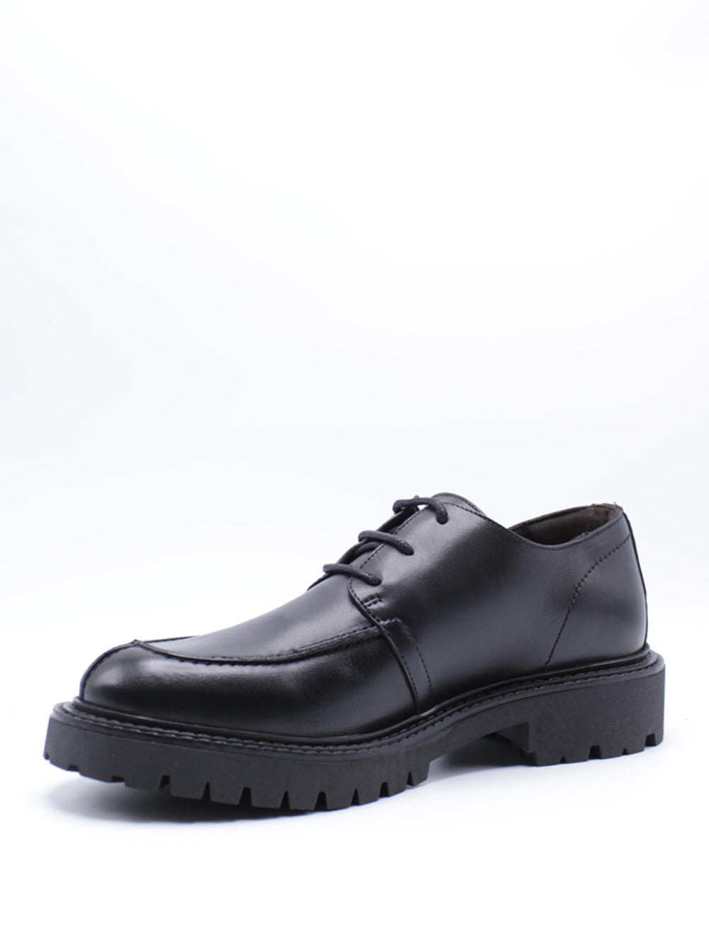 AMBITIOUS Scarpe Stringate plantare estraibile Uomo - Nero modello 13702-6583AM