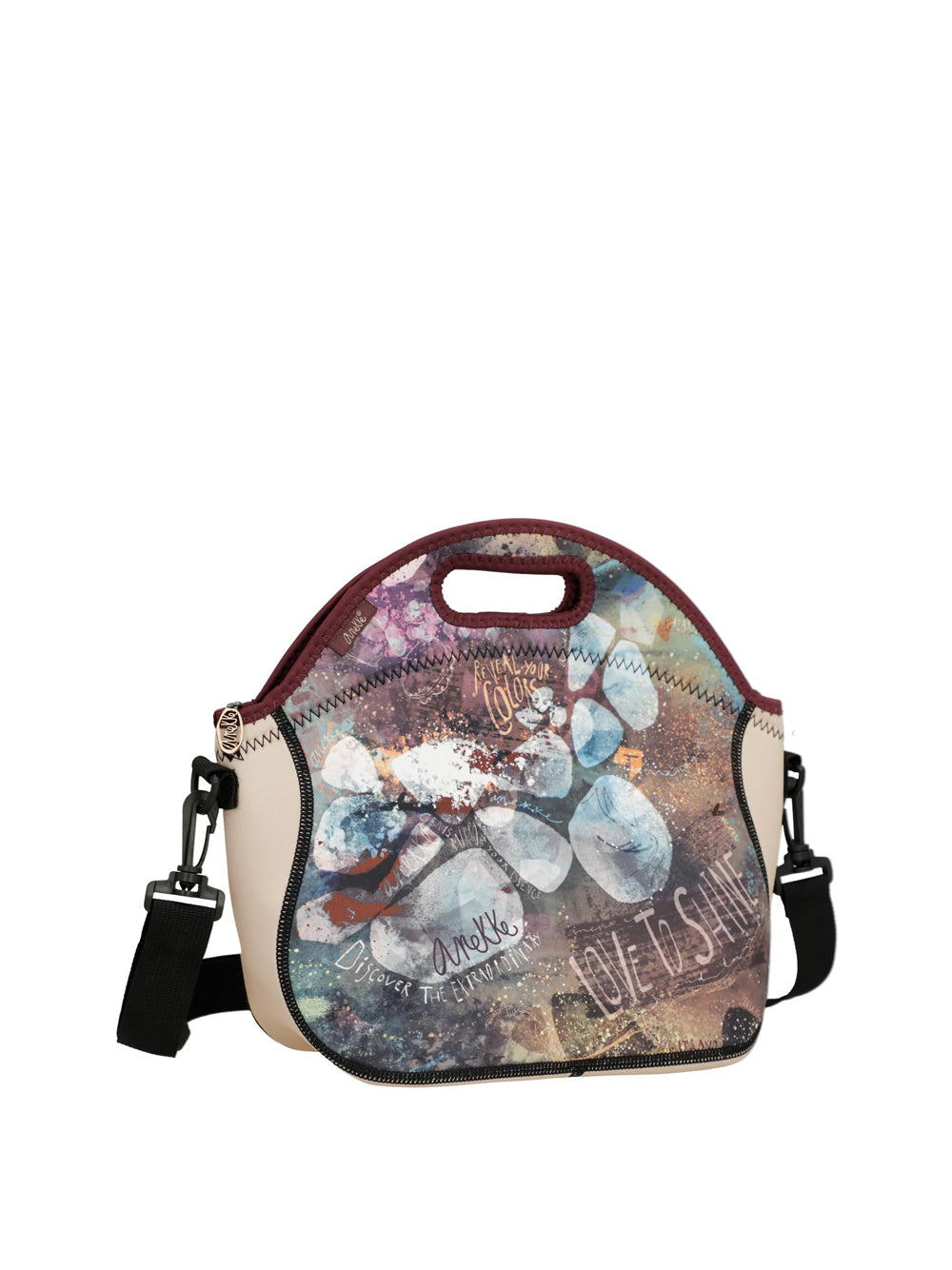 ANEKKE Borsa a Tracolla Donna - Multicolore modello 39484113