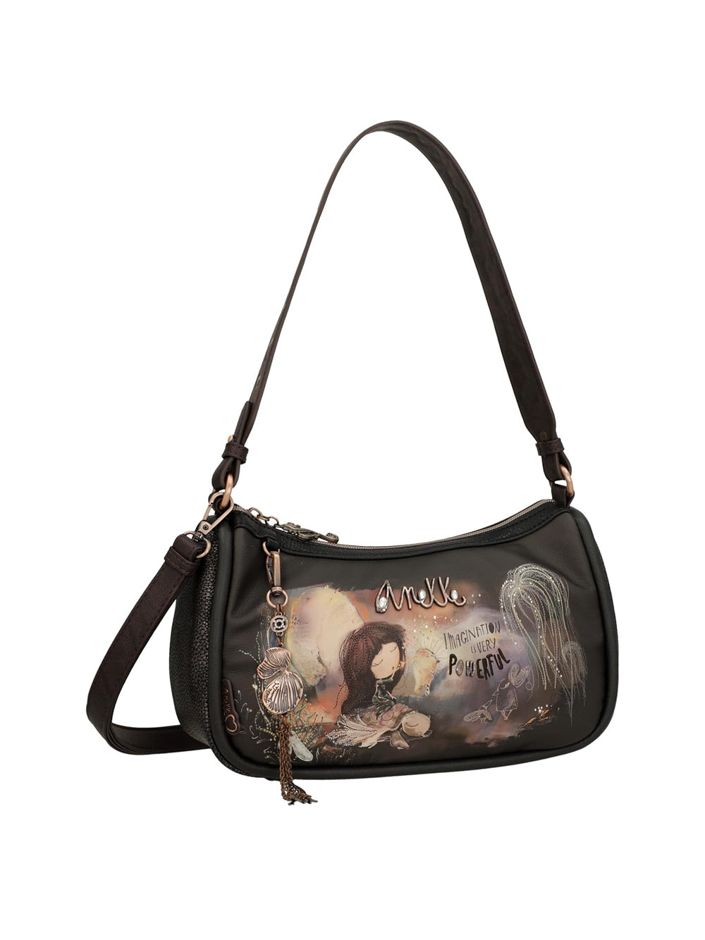 ANEKKE Borsa a Tracolla Donna - Multicolore modello 39702309