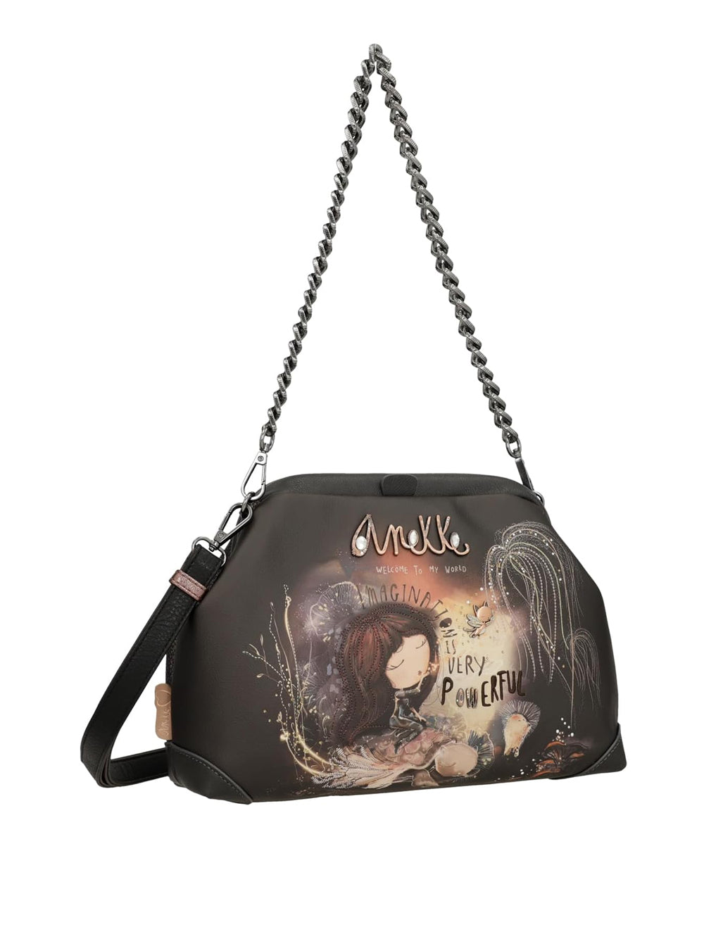 ANEKKE Borsa a Tracolla Donna - Multicolore modello 39703297