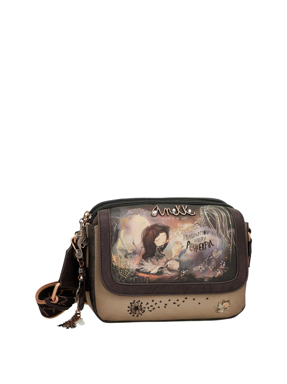 ANEKKE Borsa a Tracolla Donna - Multicolore modello 39703349