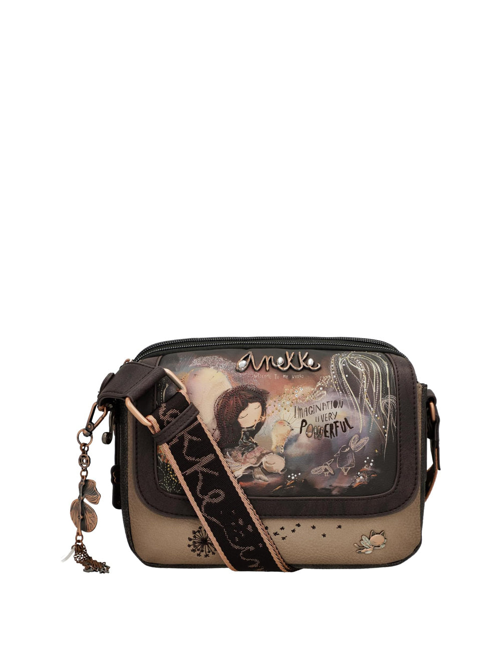 ANEKKE Borsa a Tracolla Donna - Multicolore modello 39703349