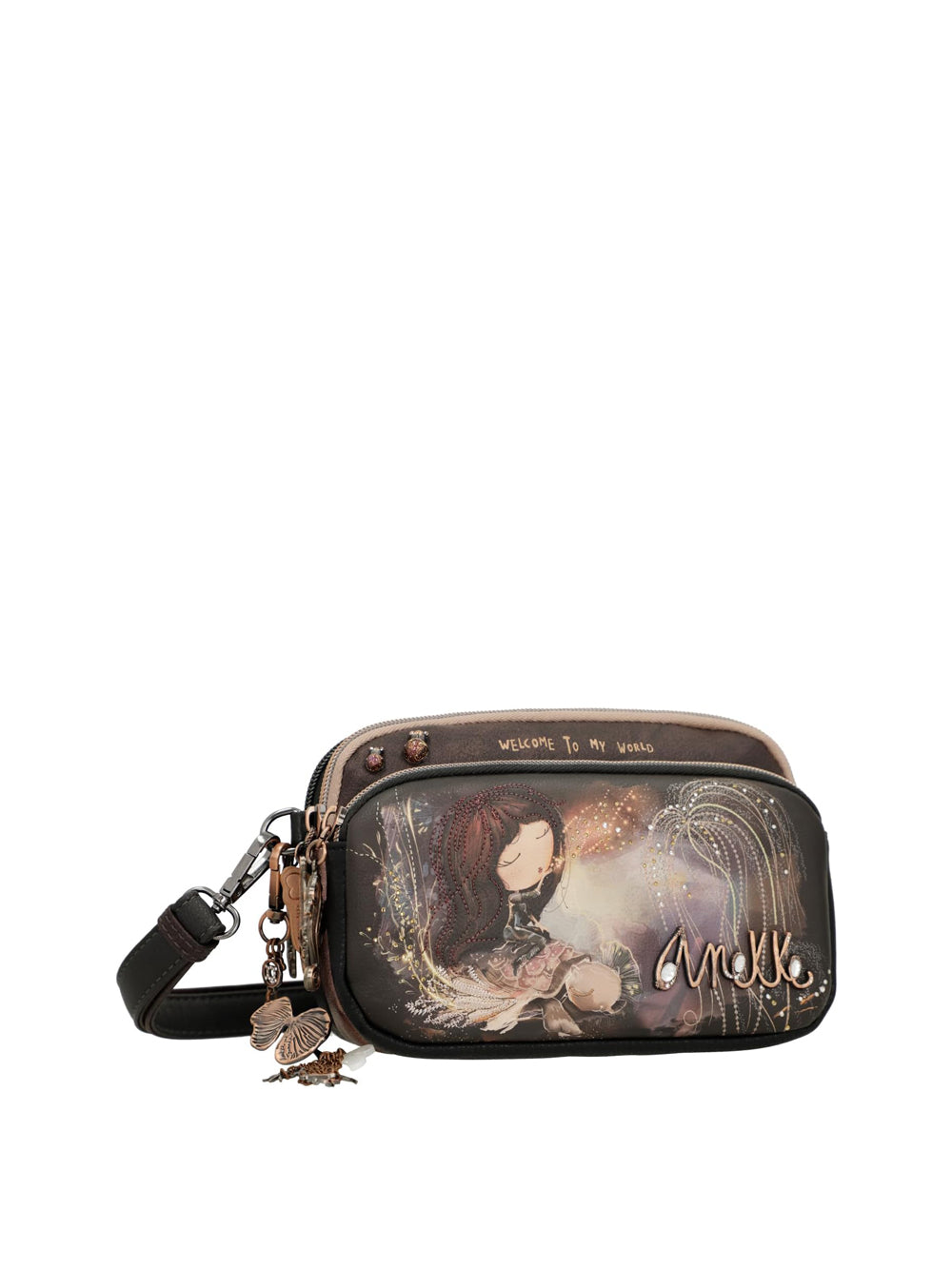 ANEKKE Borsa a Tracolla Donna - Multicolore modello 39703445