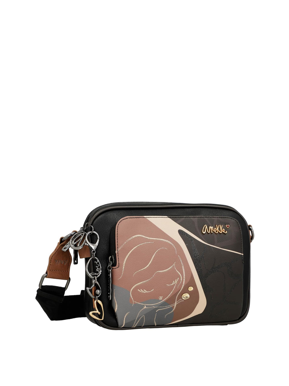 ANEKKE Borsa a Tracolla Donna - Multicolore modello 39783188