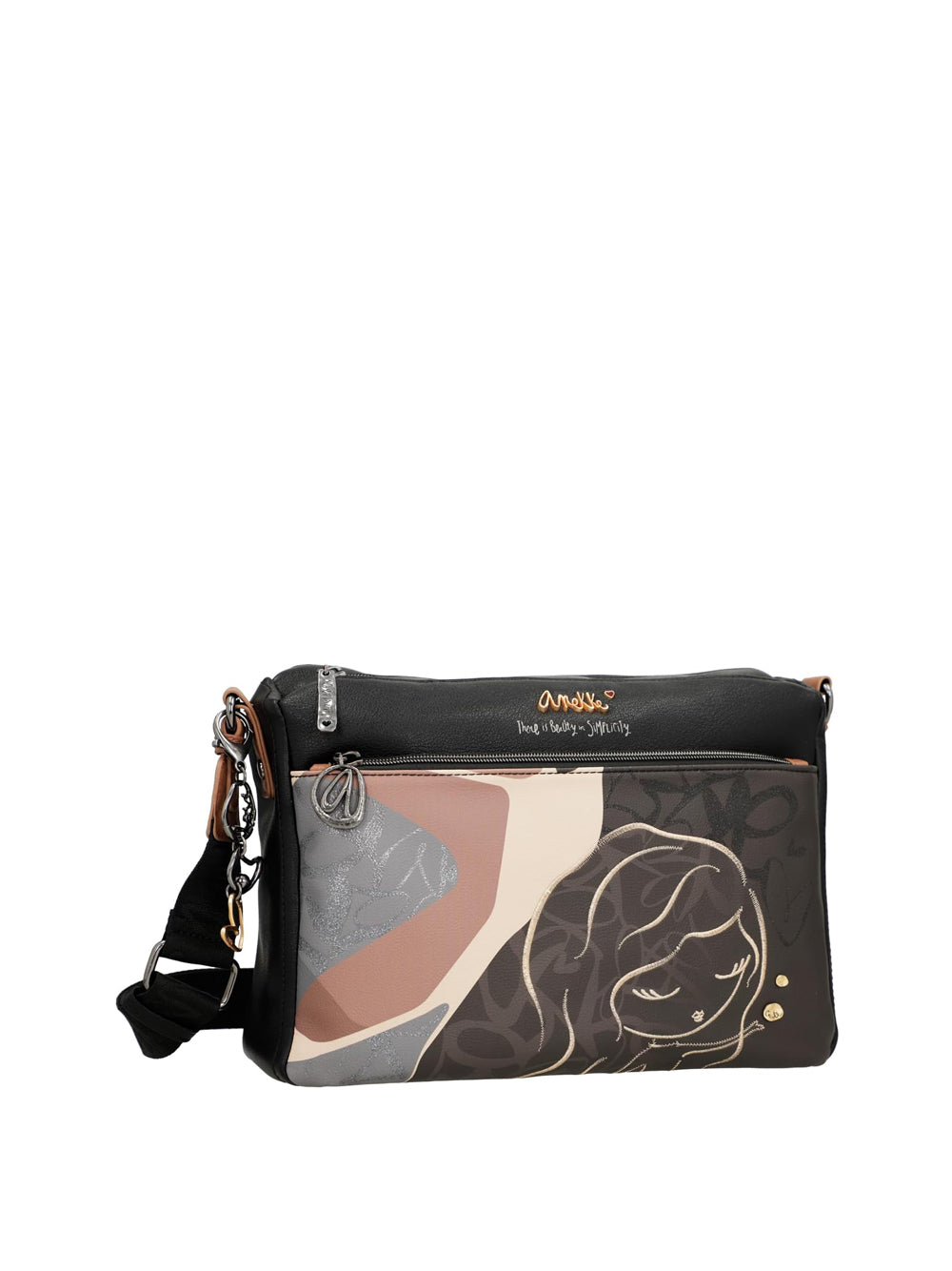 ANEKKE Borsa a Tracolla Donna - Multicolore modello 39783242