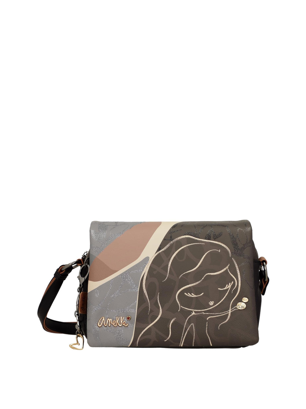 ANEKKE Borsa a Tracolla Donna - Multicolore modello 39783469