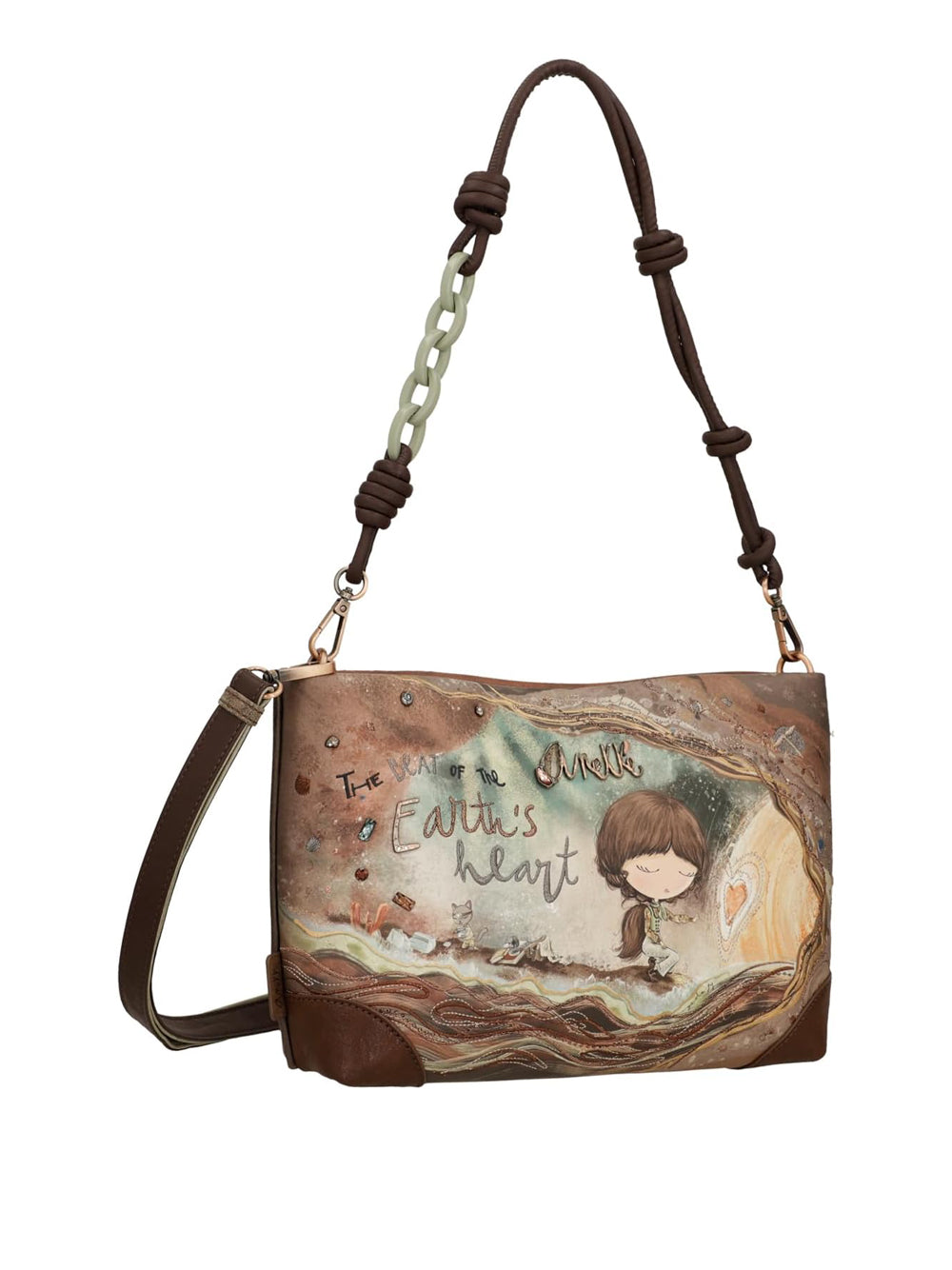 ANEKKE Borsa a Tracolla Donna - Multicolore modello 39801233