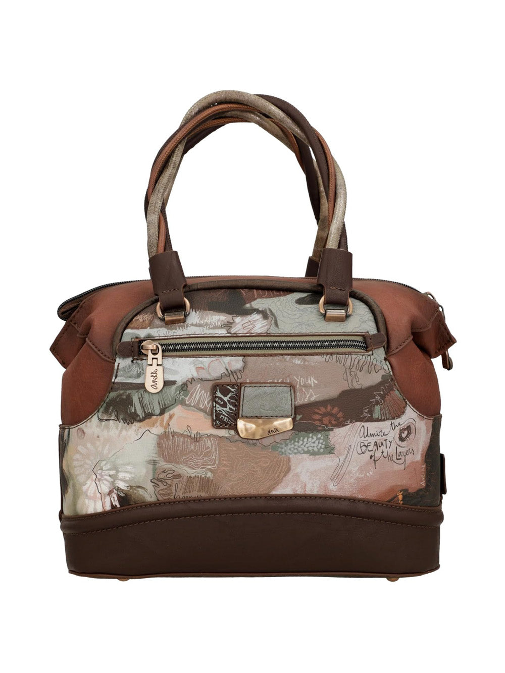 ANEKKE Borsa a Mano Donna - Multicolore modello 39801256