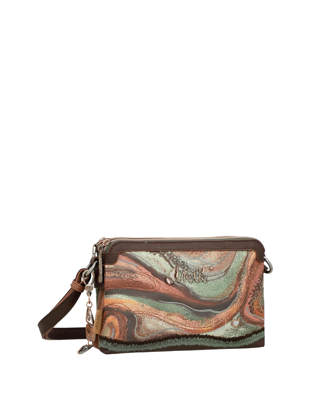 ANEKKE Borsa a Tracolla Donna - Multicolore modello 39813160