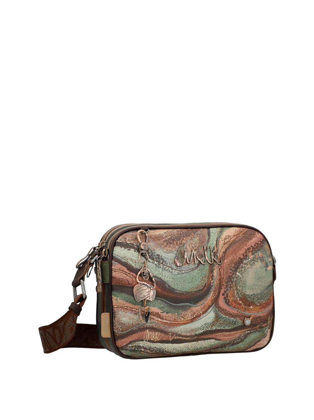 ANEKKE Borsa a Tracolla Donna - Multicolore modello 39813188