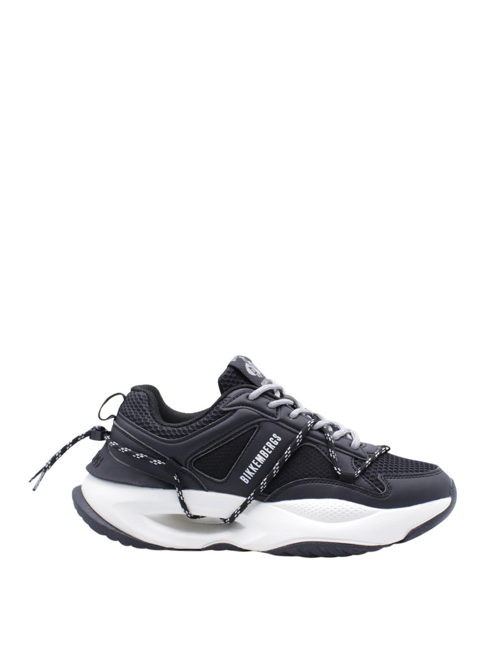 BIKKEMBERGS Sneakers Uomo - Nero modello 25116/CP