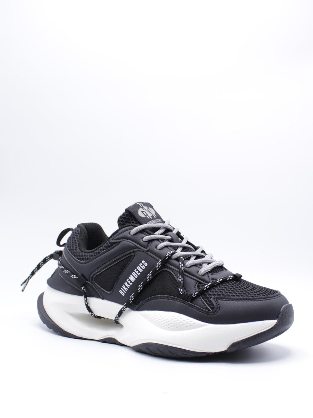 BIKKEMBERGS Sneakers Uomo - Nero modello 25116/CP