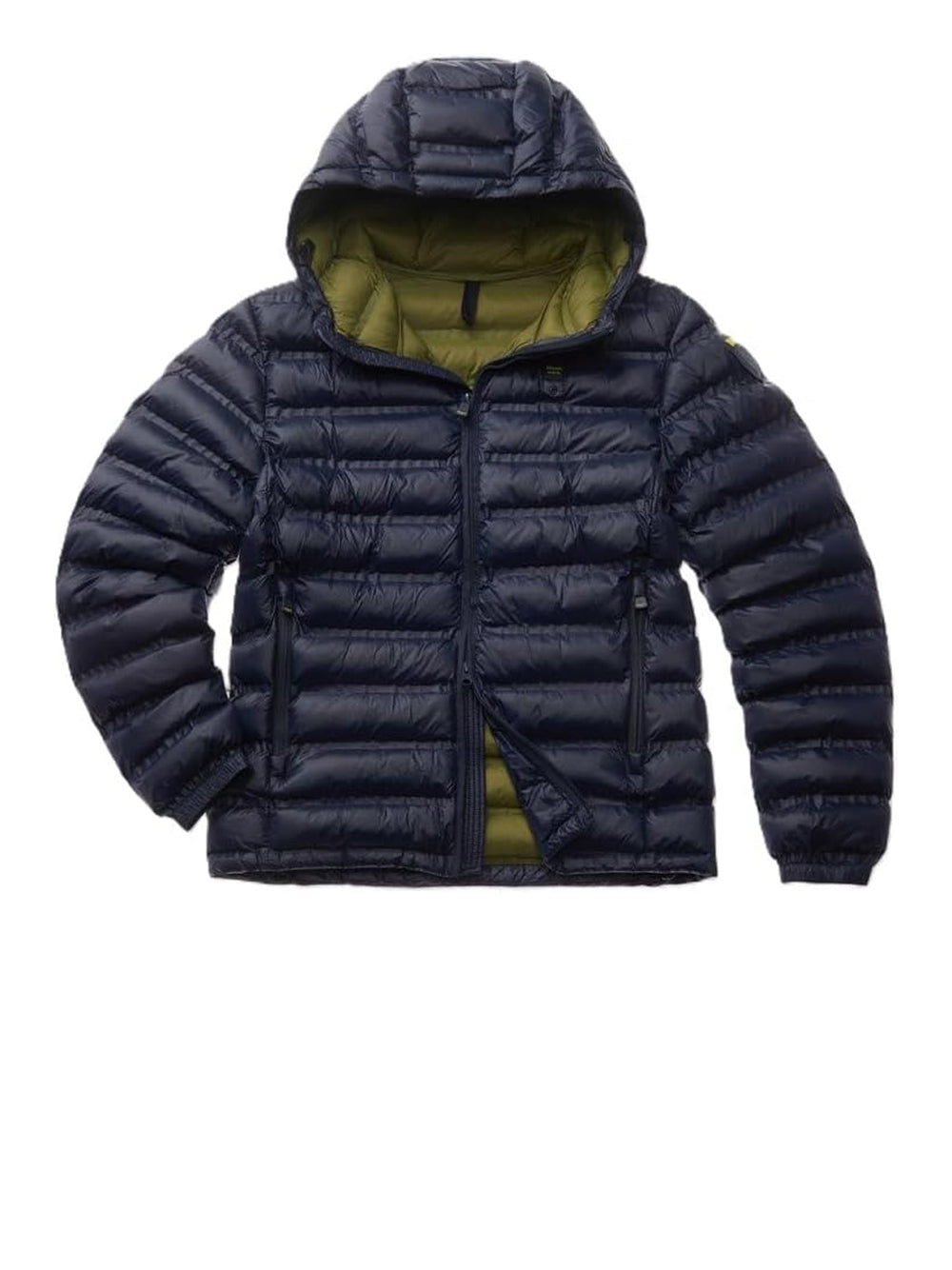 BLAUER Giubbino Uomo - Blu modello 24WBLUC02058