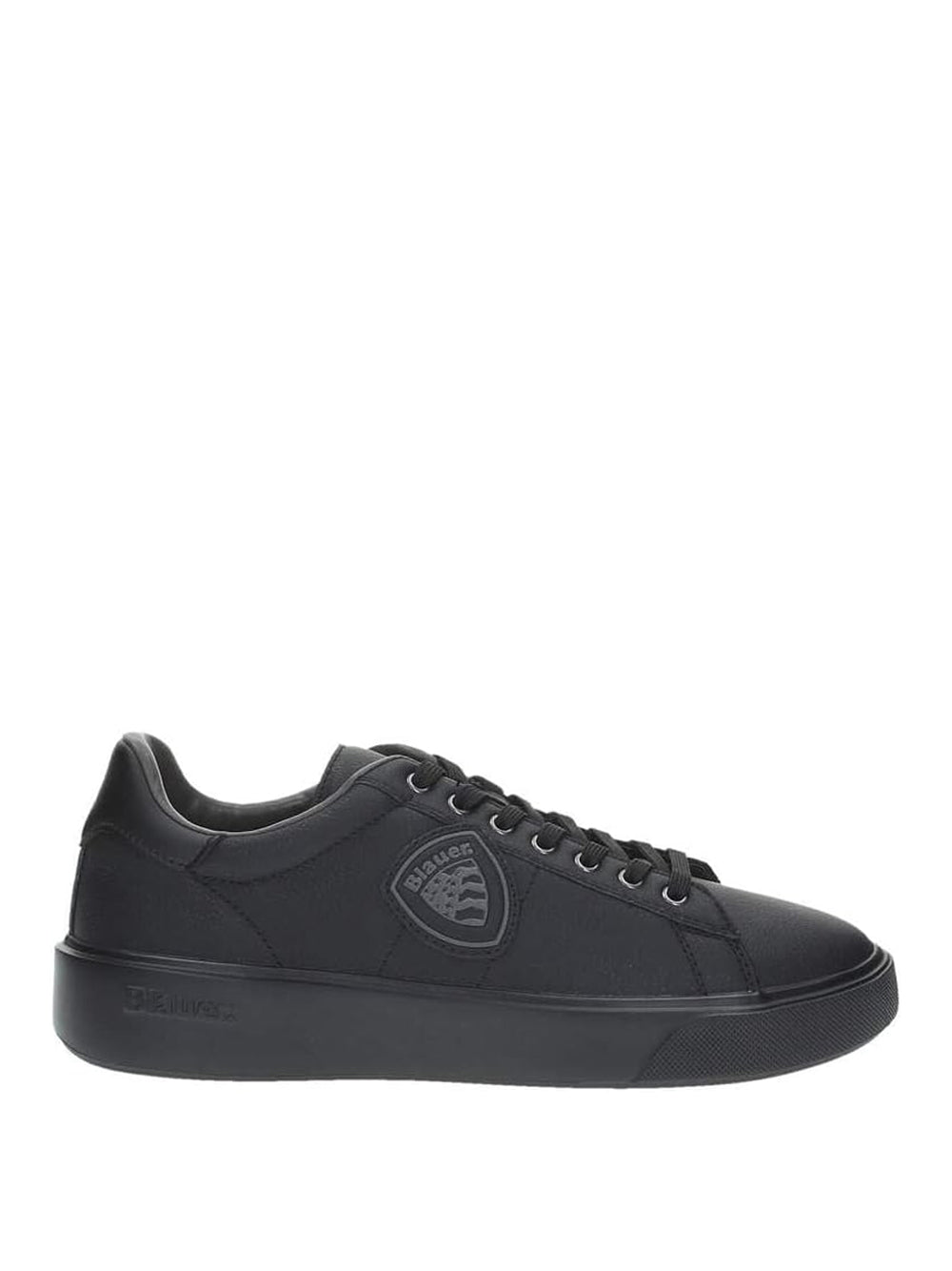 BLAUER Sneakers Uomo - Nero modello F4BUCK01/LEA