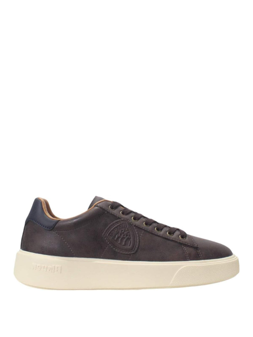 BLAUER Sneakers Uomo - Marrone modello F4BUCK01/NUB