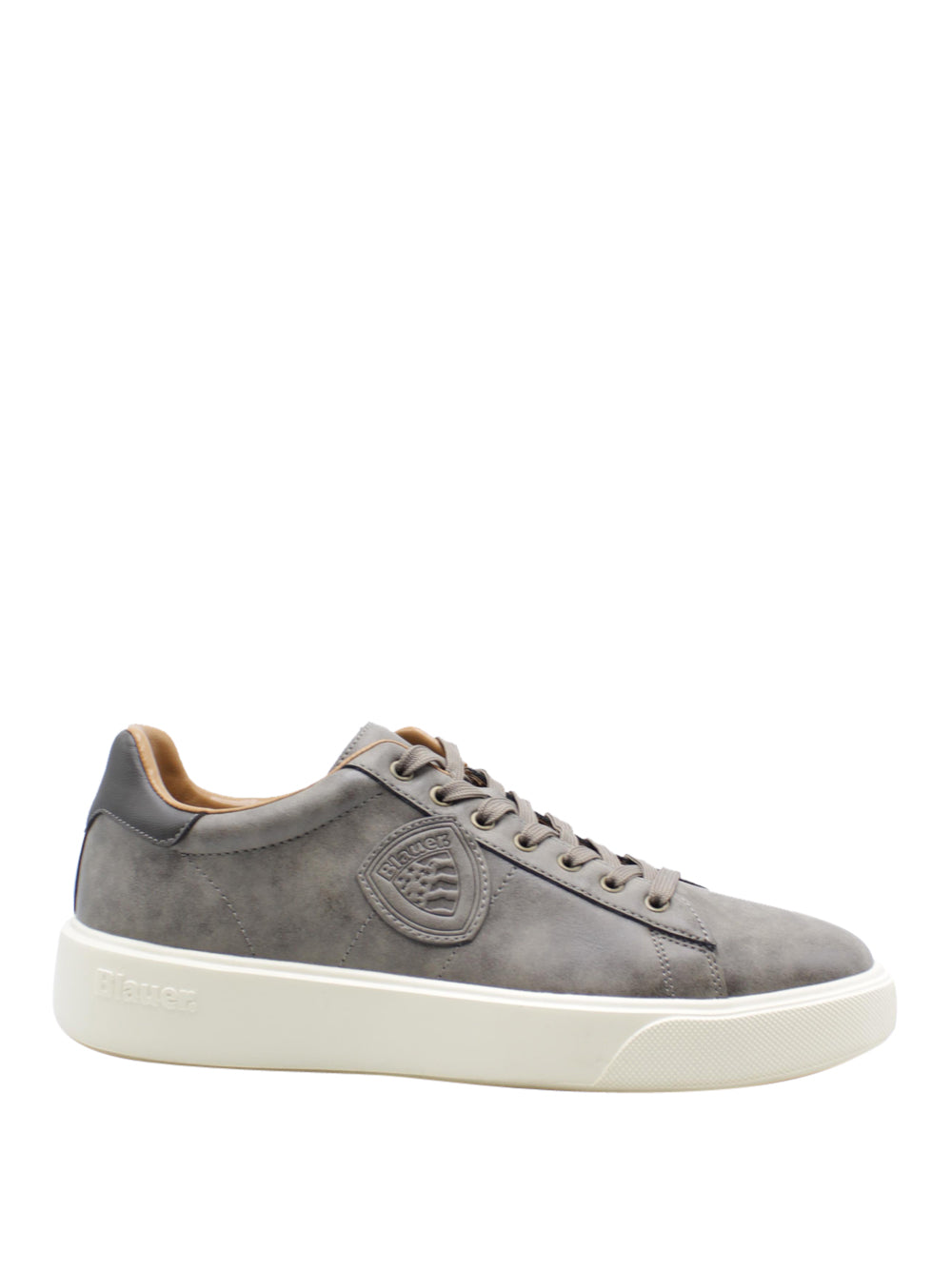 BLAUER Sneakers Uomo - Taupe modello F4BUCK01/NUB